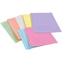 Los mejores  - Teqler T-220500 Servilletas dentales- amarillo (500 uds.)